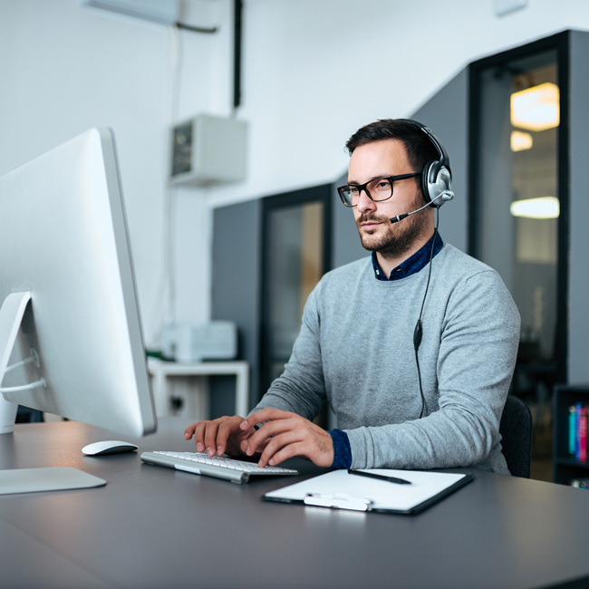 روش های تماس با ما